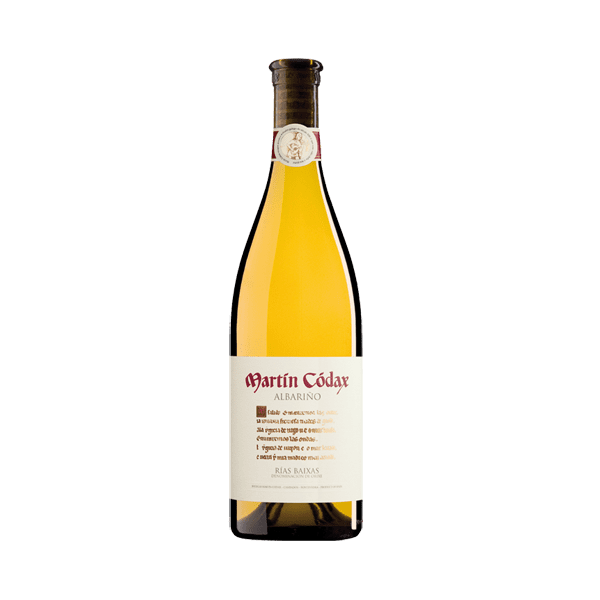 Vino Blanco Martin Codax Albariño 0.7L