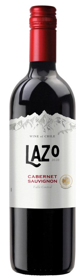 Vino Tinto Lazo Cabernet Sauvignon 0.7L