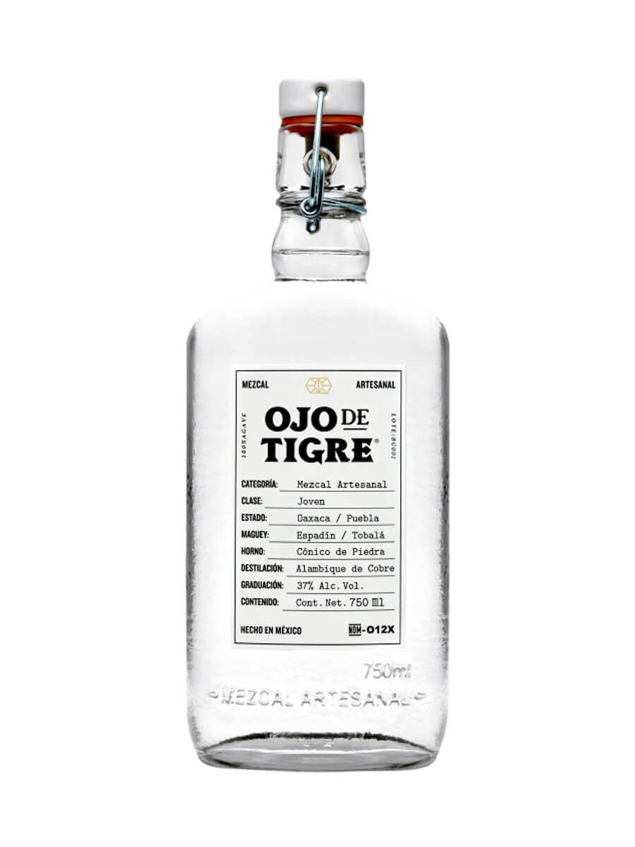 Mezcal Ojo de Tigre Joven 0.7 L