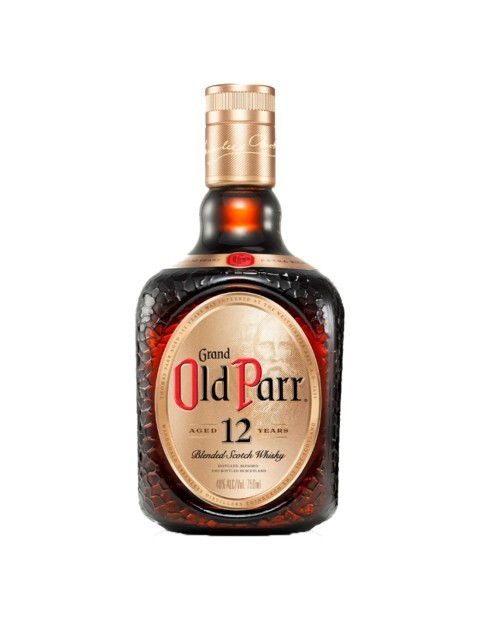 Whisky Old Parr 1L