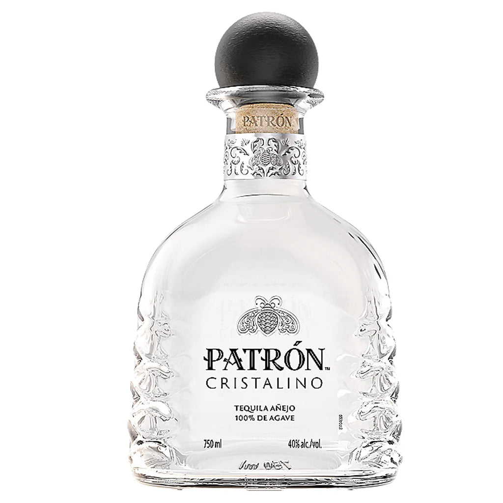 Tequila Patron Cristalino 0.7L