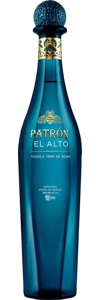 Tequila Patron El Alto 0.7L