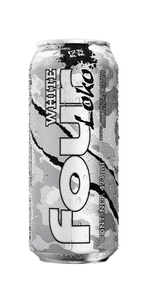 Rtd Four Loko White 0.4L