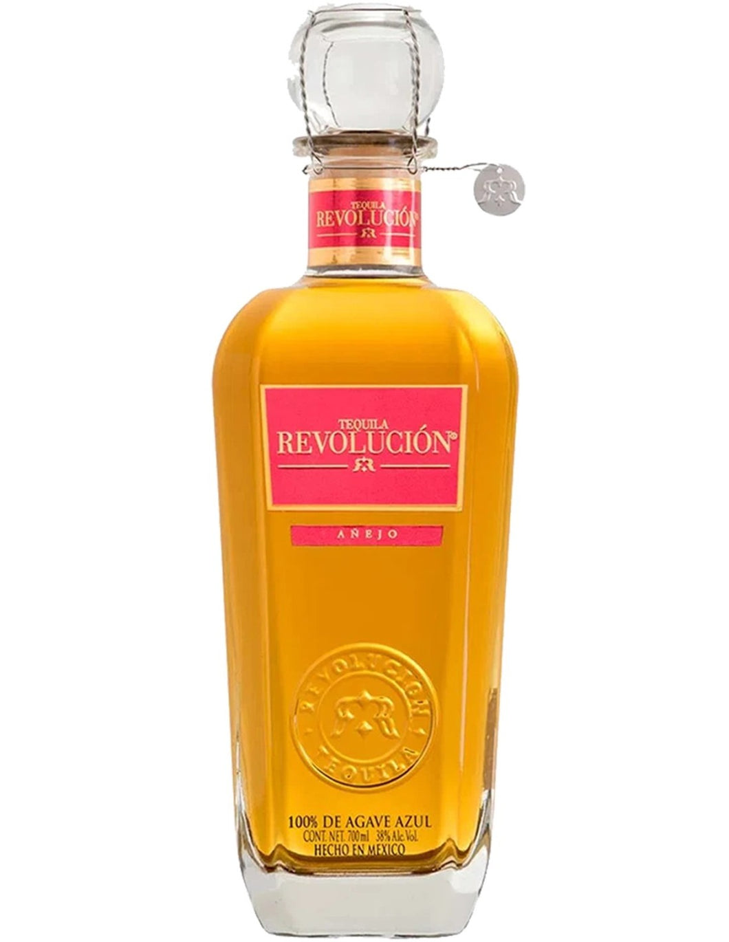 Tequila Anejo Revolucion 0.7L