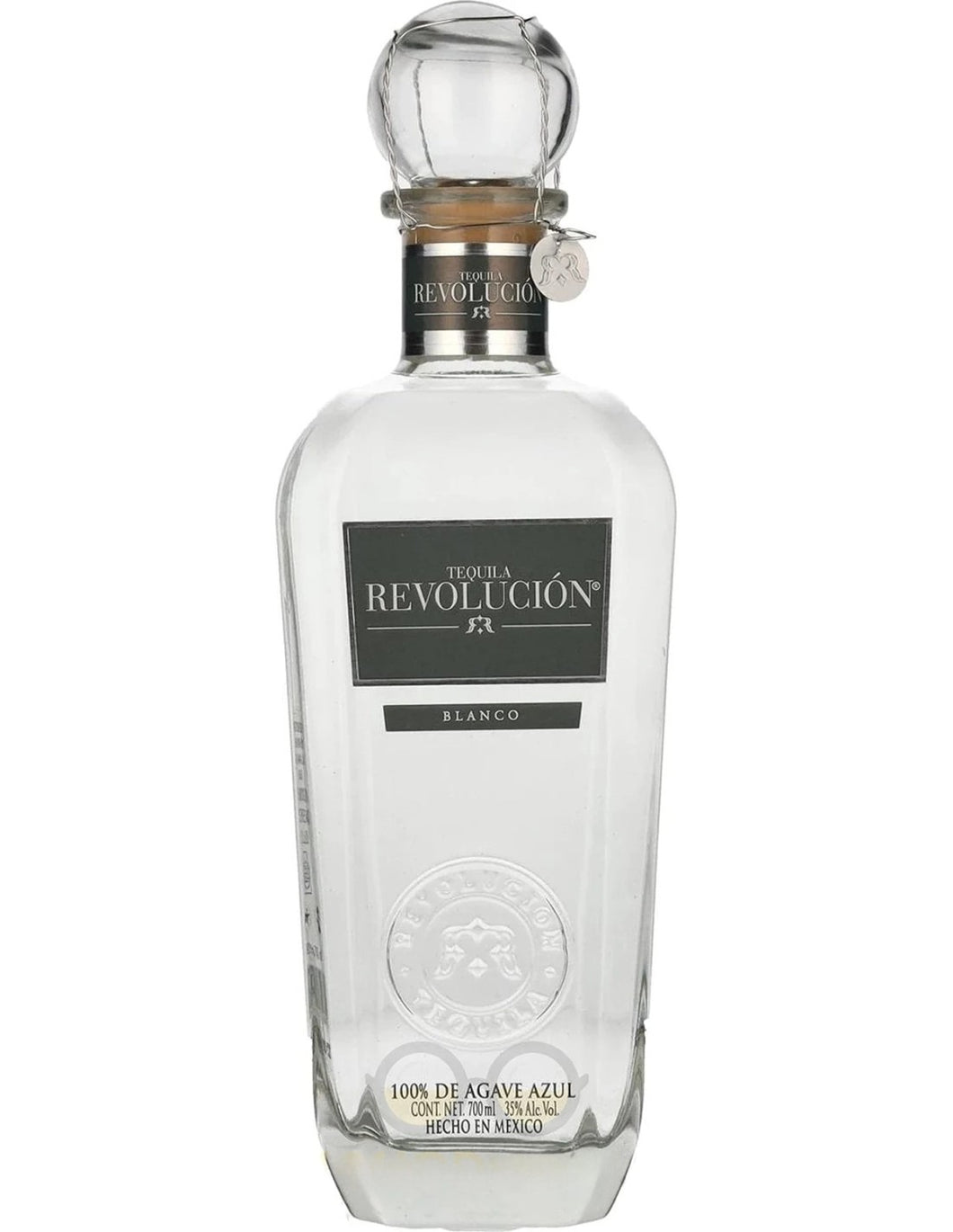 Tequila Blanco Revolucion 0.7L