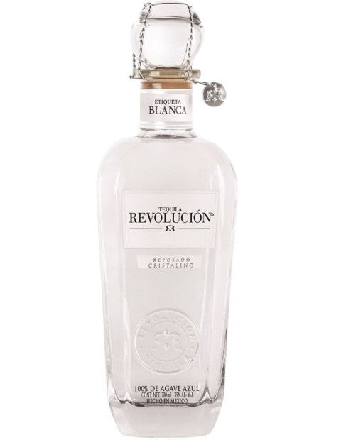 Tequila Repo Cristalino Revolucion 0.7L