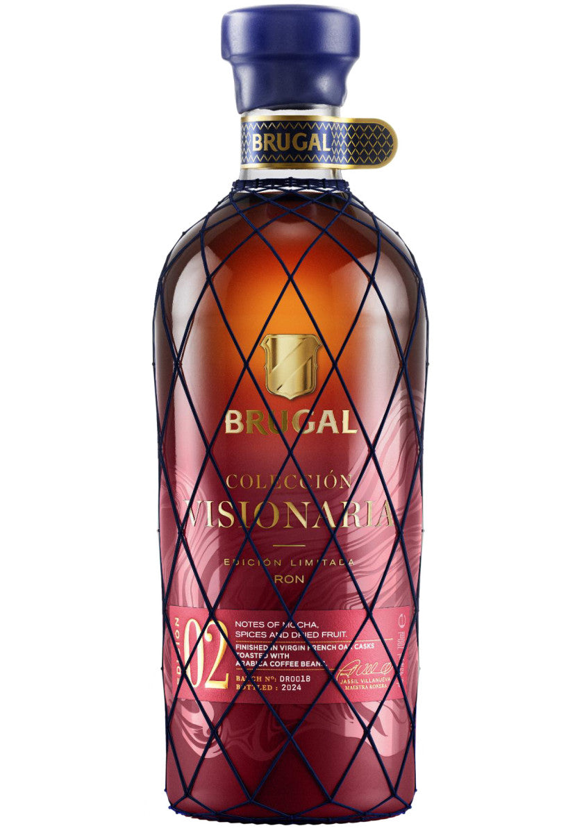 Ron Brugal Coleccion Visionaria N2 0.7L