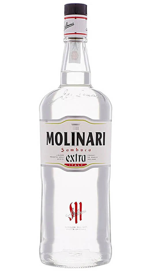 Licor Molinari Sambuca 0.7L