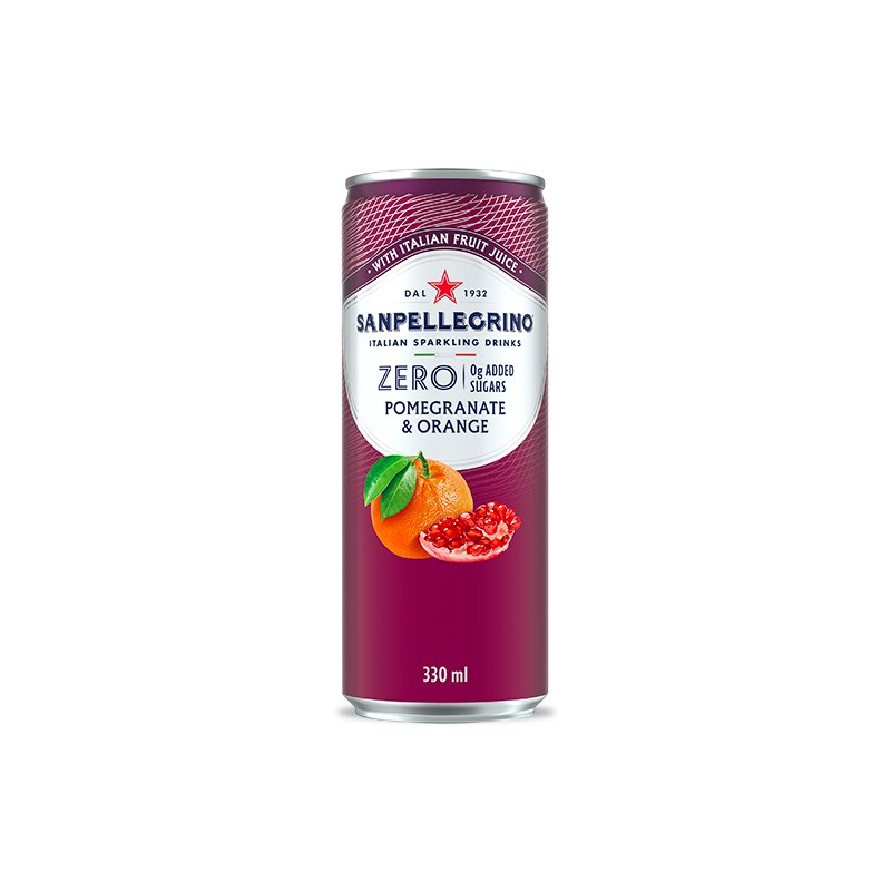 San Pellegrino Melograno Zero