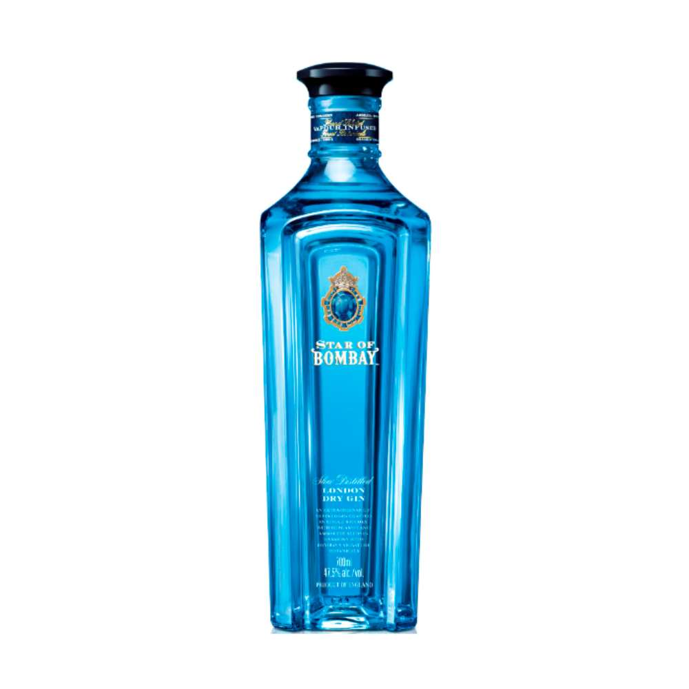Ginebra Star Of Bombay 0.7L