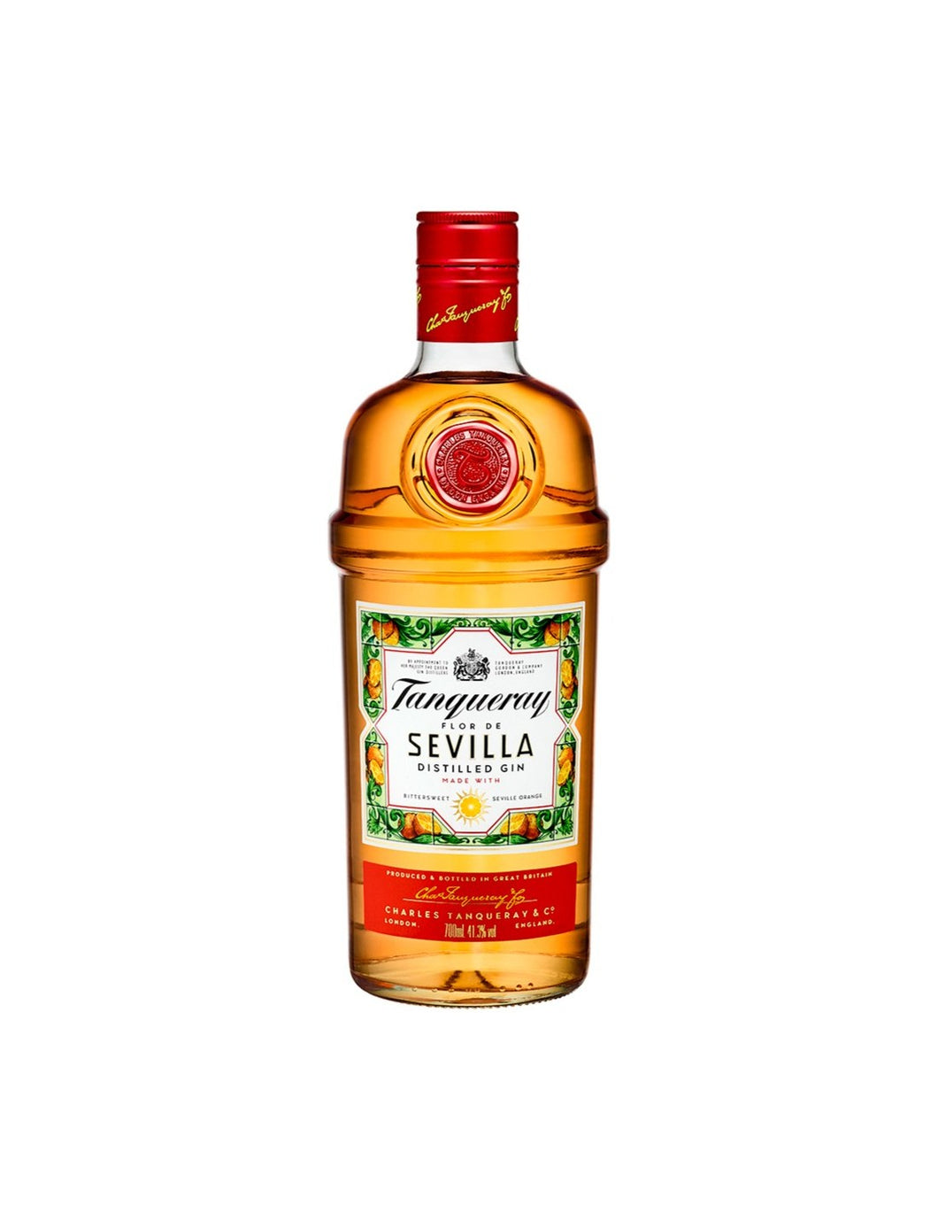 Ginebra Tanqueray Sevilla