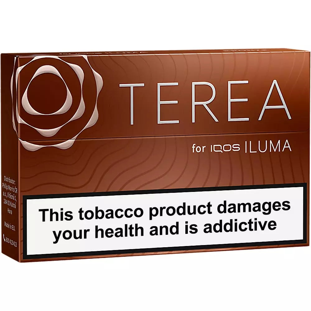 Cigarrillos Terea Bronze