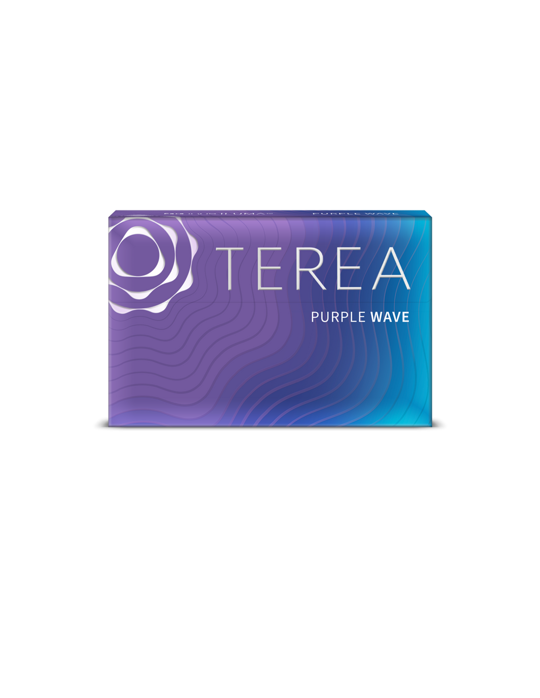 Cigarrillos Terea Purple Wave