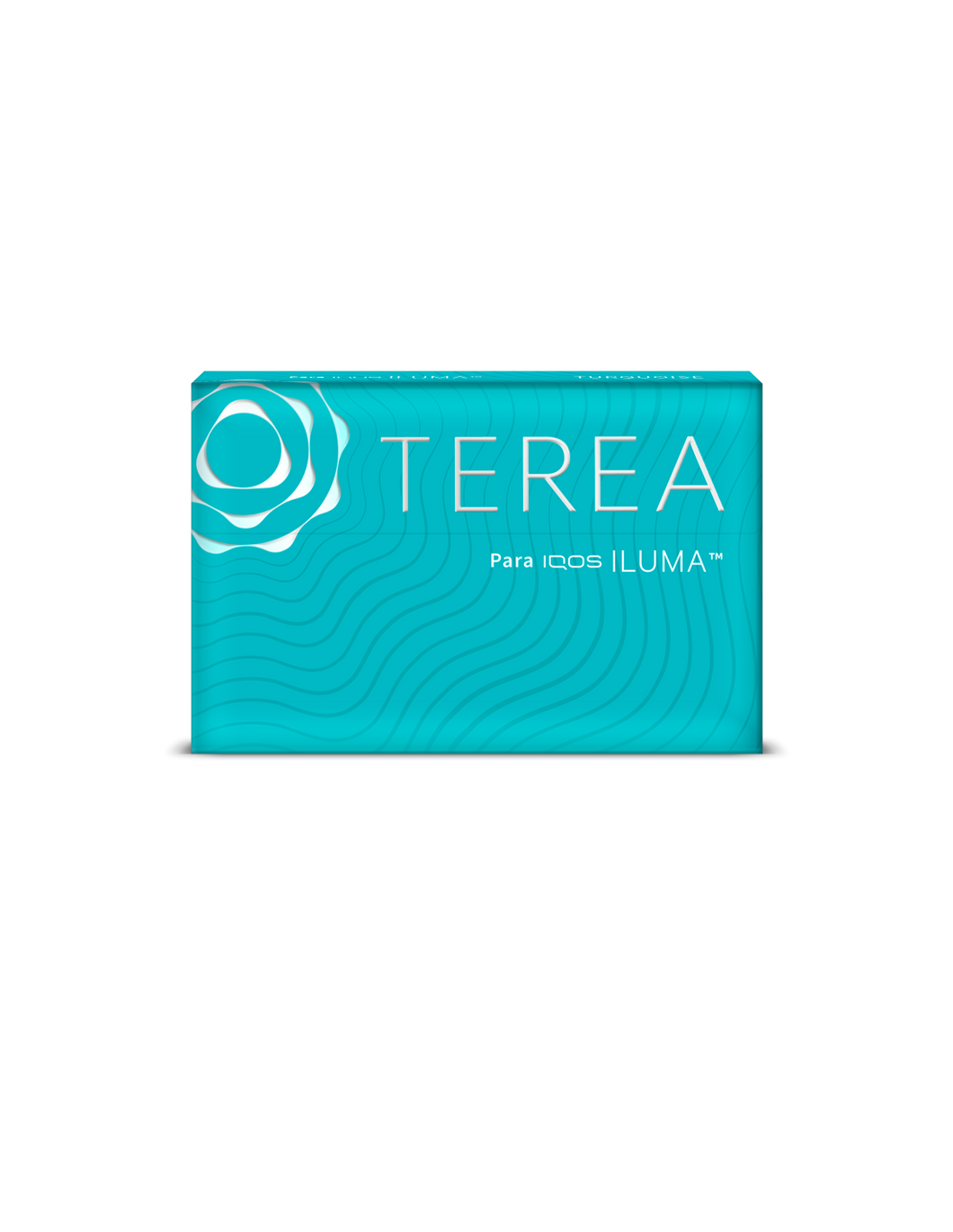 Cigarrillos Terea Turquesa