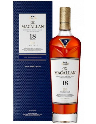 Whisky Macallan 18 Años 0.7L