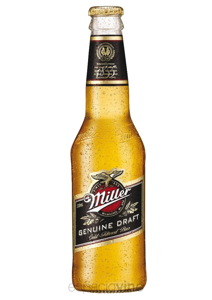 Cerveza Miller MGD 0.3L