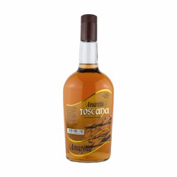 Licor Toscana Amaretto 0.7L