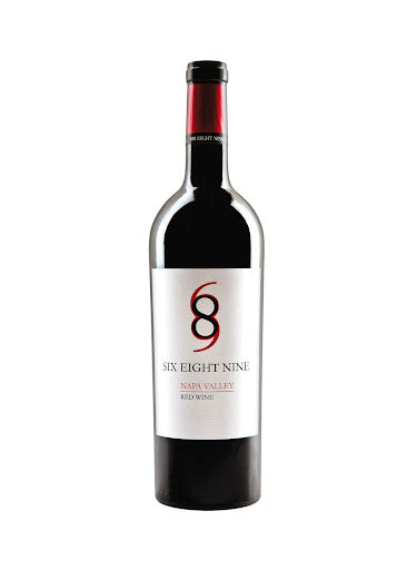 689 Red Blend