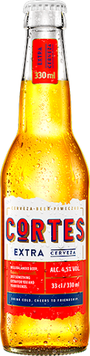 Cerveza Cortes 0.3L