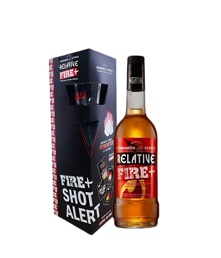 Whisky Relative Fire 0.7L