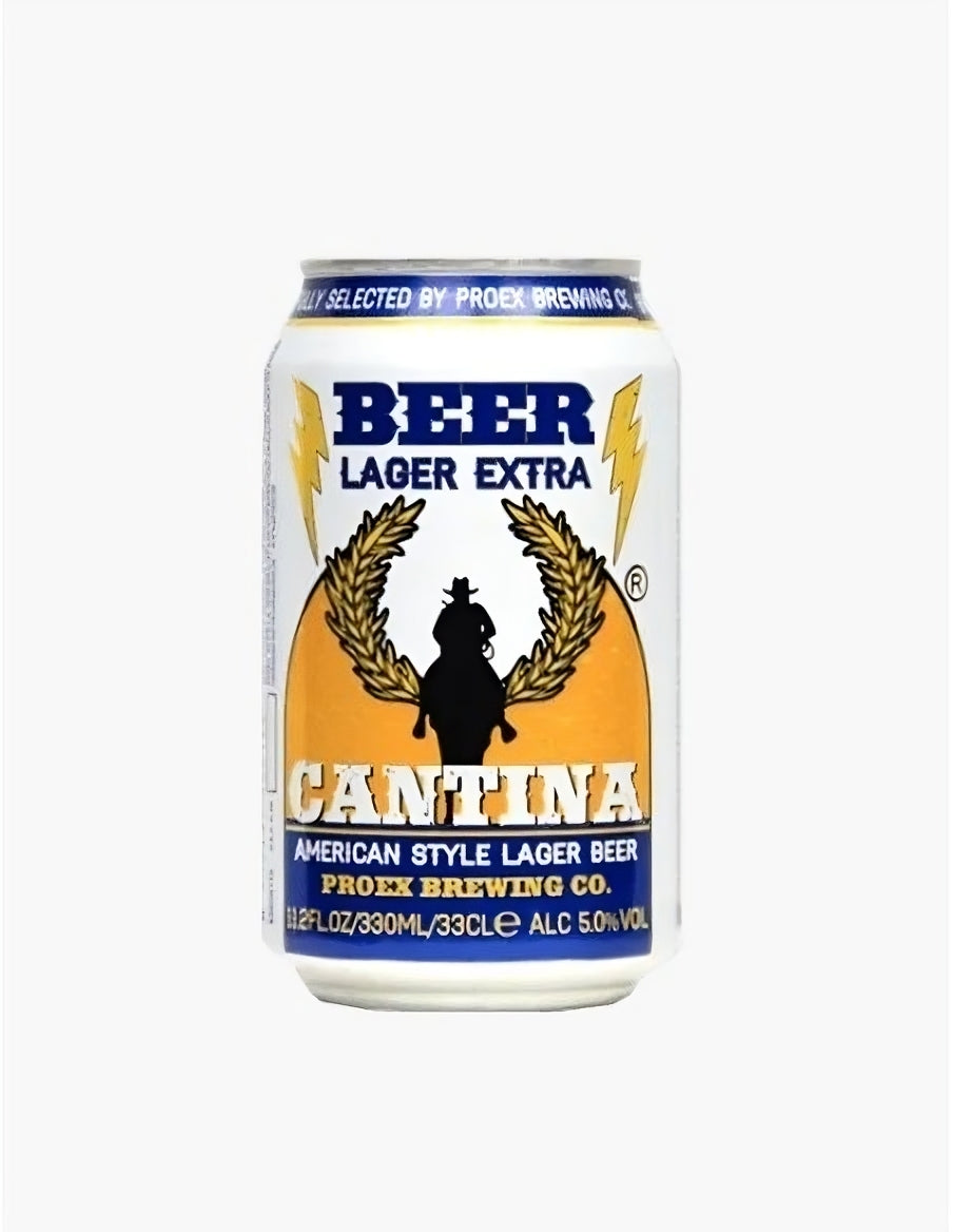Cerveza Cantina Larger 0.3L