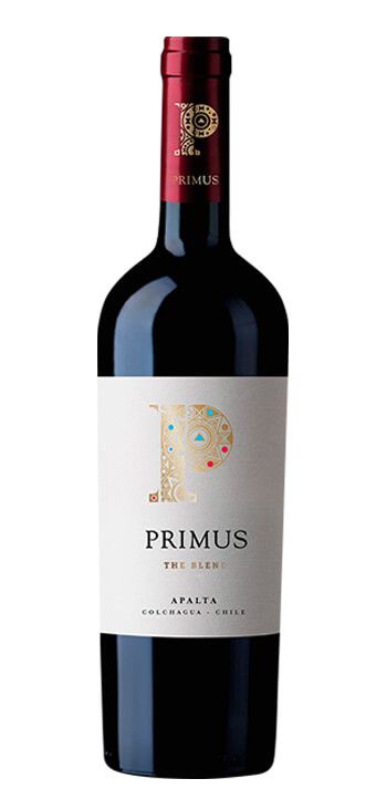 2 Vino Tinto Primus The Blend 0.7L