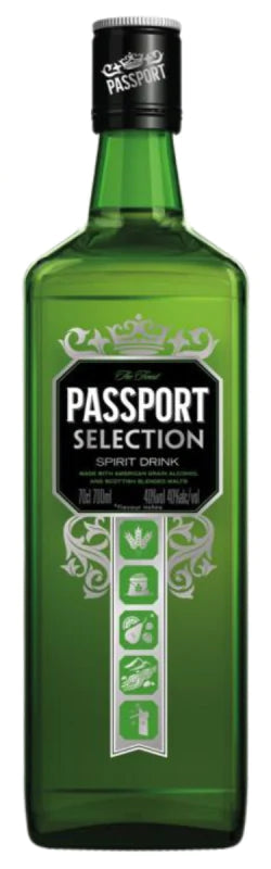 Whisky Passport Scotch 0.7L