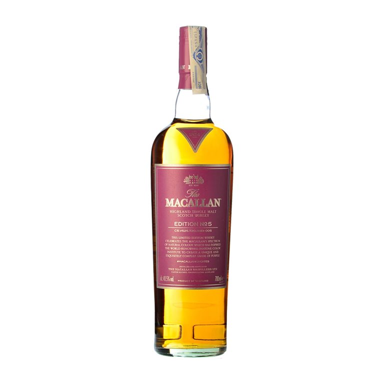 Macallan Edicion 5