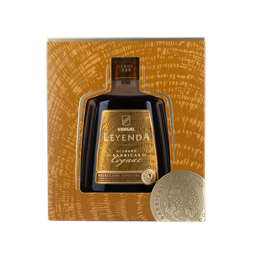 Ron Brugal Leyenda Cognac 0.7L