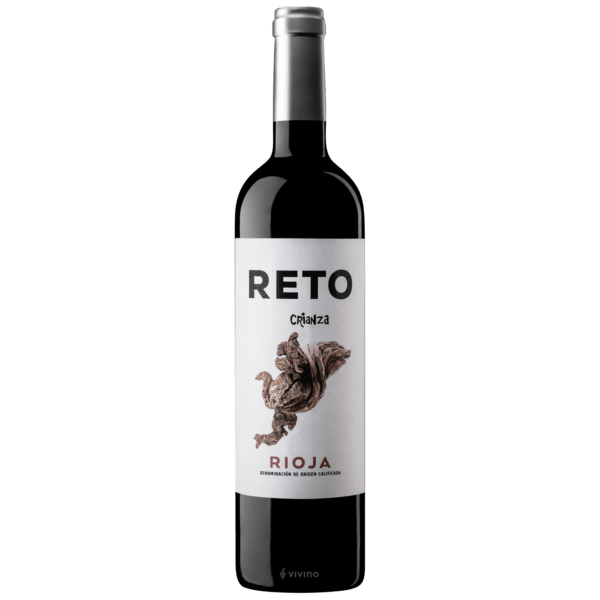 2 Vino Tinto Reto Crianza 0.7L