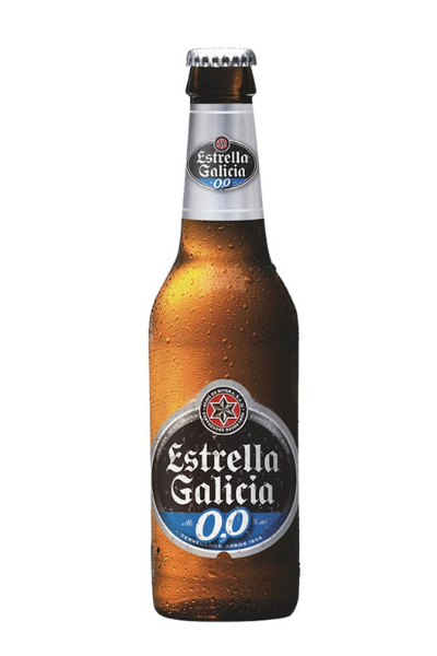 Estrella Galicia Sin Alcohol