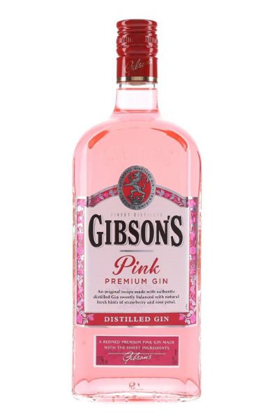Gibsons Pink